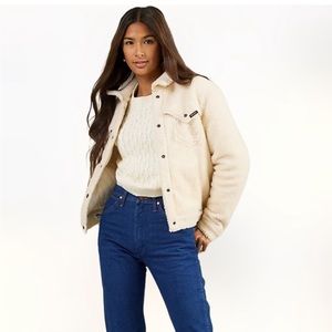 Wrangler Sherpa Coat